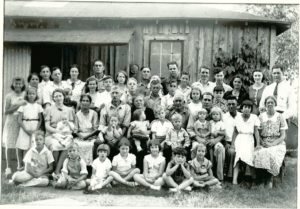 Keck Reunion 1938