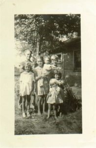 Stephan Henry Keck's children